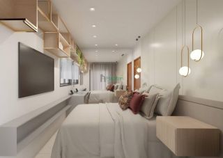 Casa Duplex À Venda - Condomínio Petrópolis