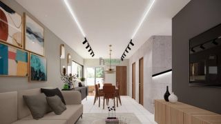 Casa Duplex À Venda - Condomínio Petrópolis