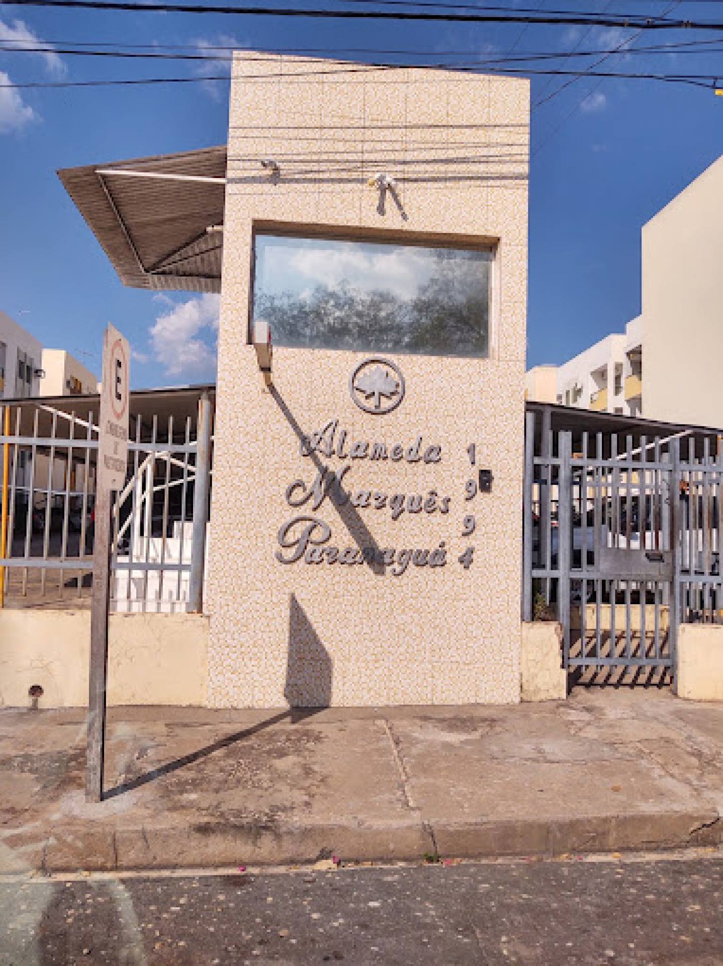 Apartamento Para Vender No Cond Marquês de Paranaguá