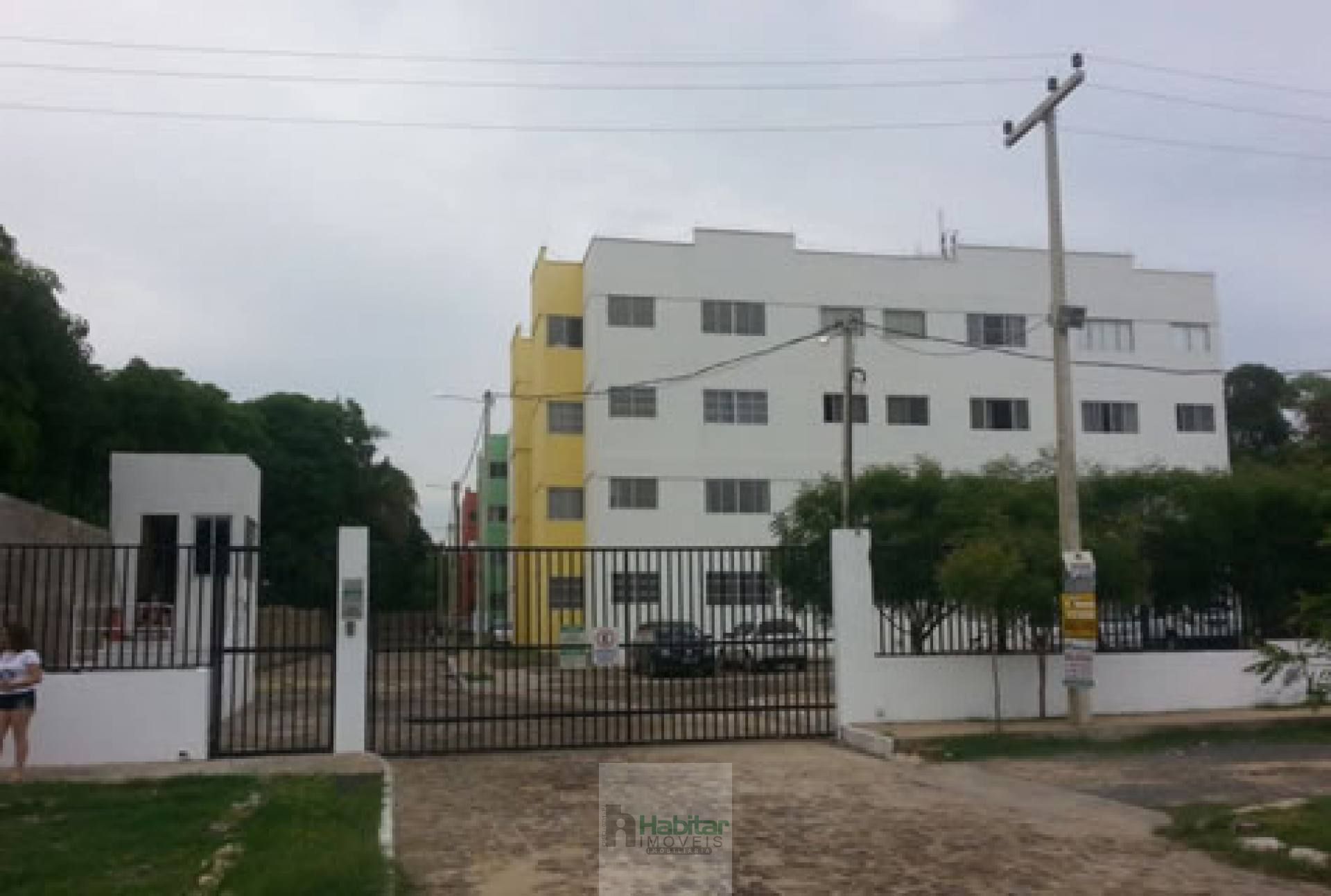 Apartamento Para Vender No Cond Noé Fortes