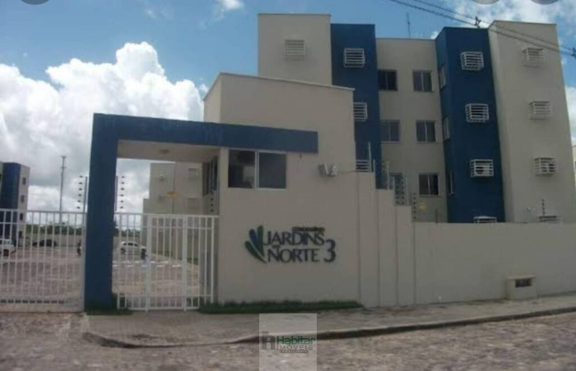 Apartamento Para Vender No Cond Jardins Do Norte 3