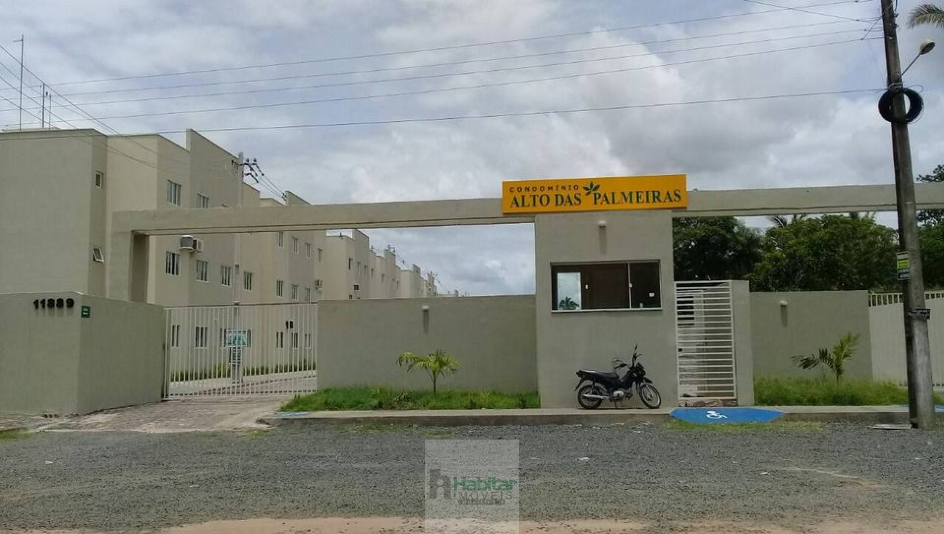 Apartamento Para Vender No Cond Alto Das Palmeiras