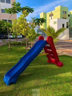 Apartamento Para Vender No Cond Village Leste III (Ágata)