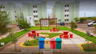 Apartamento Para Vender No Cond Village Leste III (Ágata)