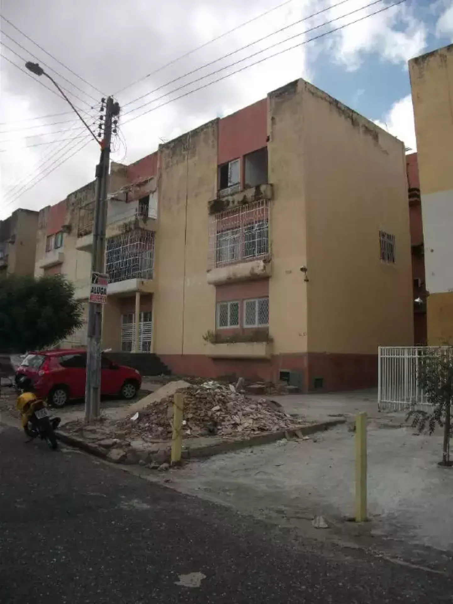 Apartamento pra vender no Condomínio Morada dos Orixás