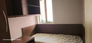 Apartamento pra vender no Condomínio Morada dos Orixás