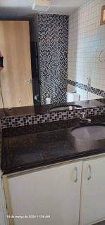 Apartamento pra vender no Condomínio Morada dos Orixás