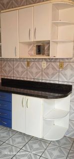 Apartamento pra vender no Condomínio Morada dos Orixás