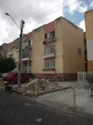 Apartamento pra vender no Condomínio Morada dos Orixás