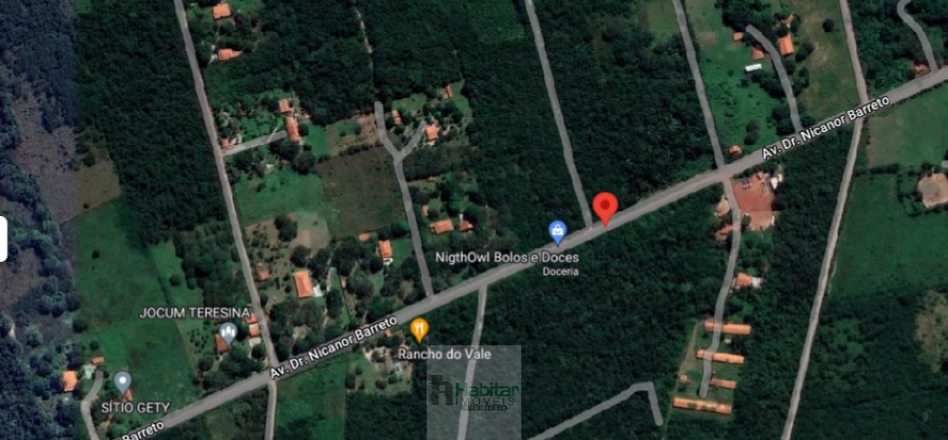 Lote / Terreno Para Vender No loteamento São Francisco