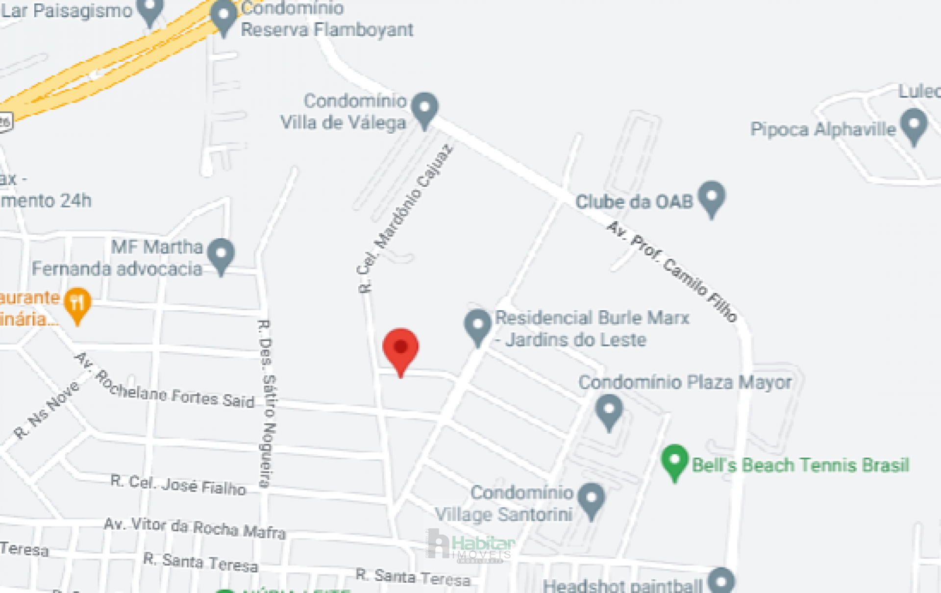 Lote / Terreno No Parque Dos Caneleiros