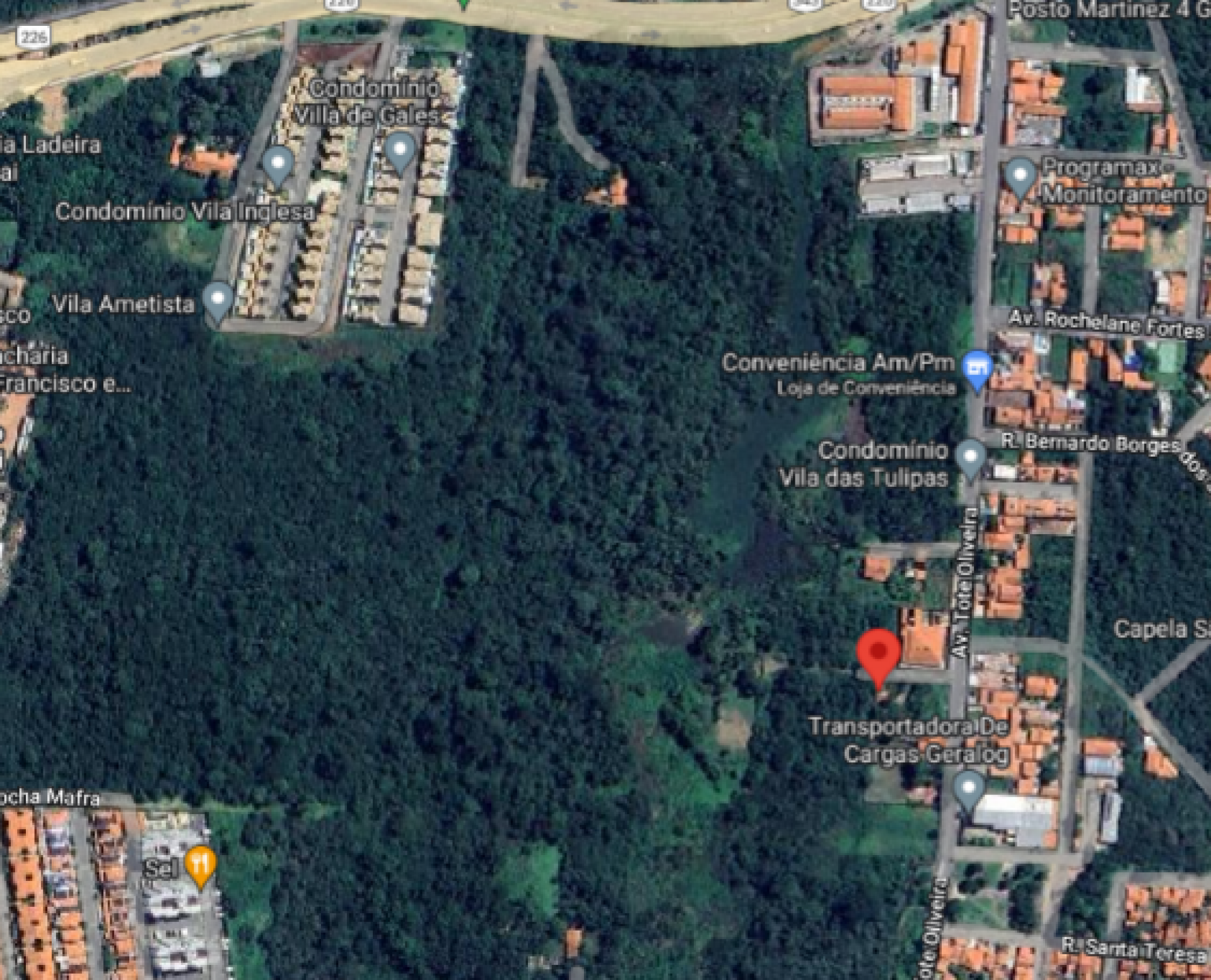 Lote / Terreno Para Vender No Lot Village Teresina (Gurupi)