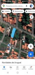 Lote / Terreno Para Vender No Bairro Samapi