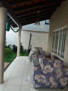 Casa À Venda - Bairro Vermelha - Teresina