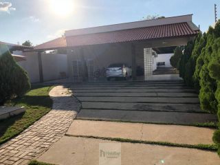 Casa Para Vender Com 3 Suítes No Bairro Cabral