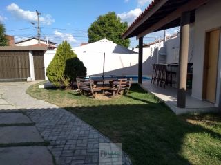 Casa Para Vender Com 3 Suítes No Bairro Cabral