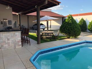 Casa Para Vender Com 3 Suítes No Bairro Cabral