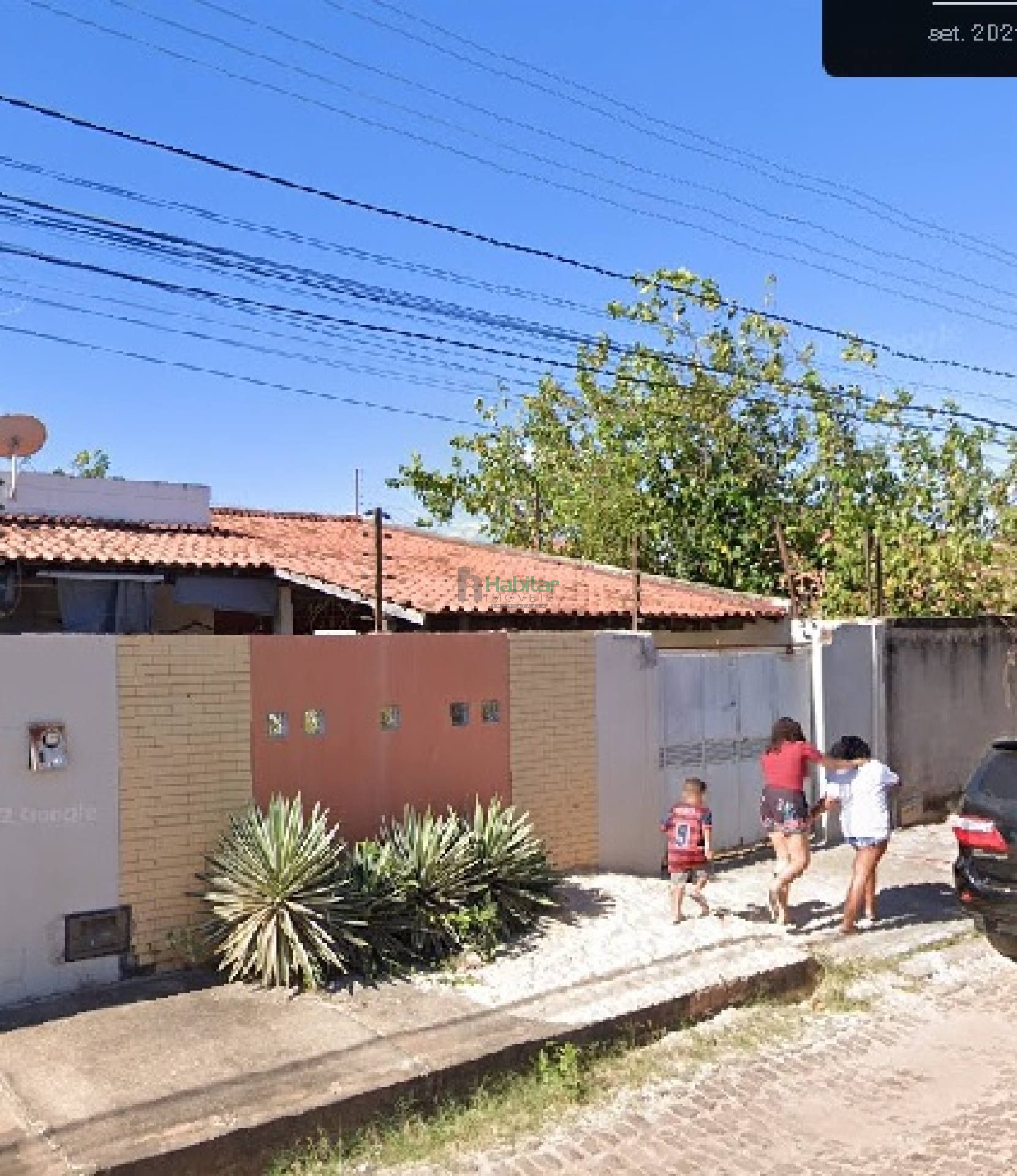 Casa À Venda No Bairro Vale Quem Tem