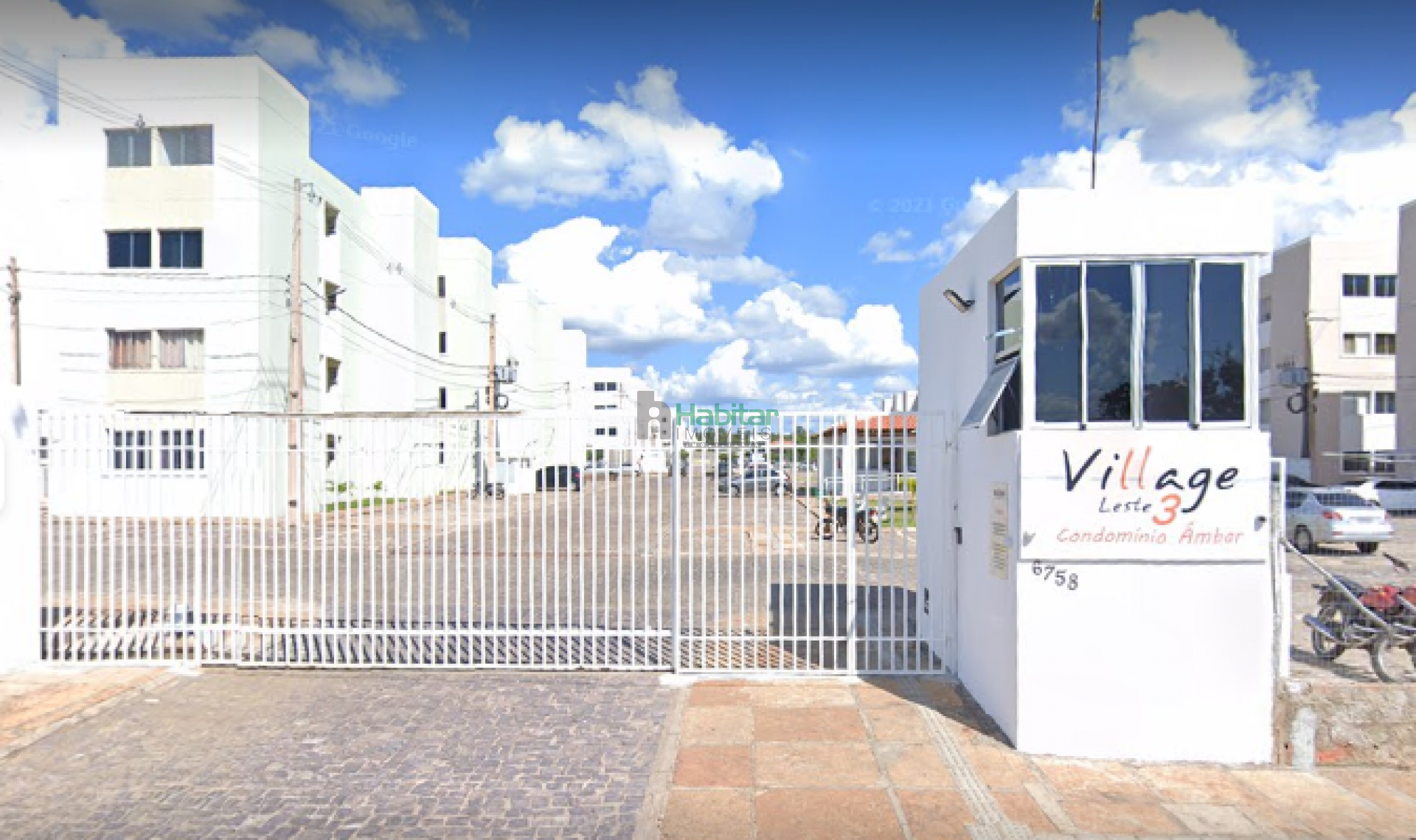 Apartamento À Venda No Village Leste 3 - ÂMBAR