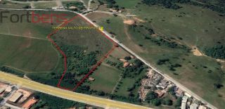 Área Para Vender no bairro Morro Branco em Salto De Pirapora-SP