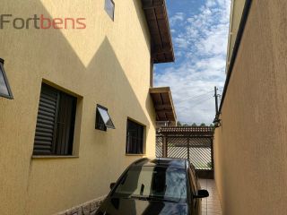 Sobrado Para Vender com 3 quartos 1 suítes no bairro Nova Caieiras em Caieiras