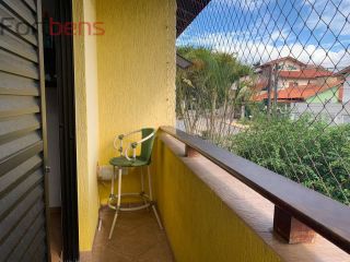 Sobrado Para Vender com 3 quartos 1 suítes no bairro Nova Caieiras em Caieiras