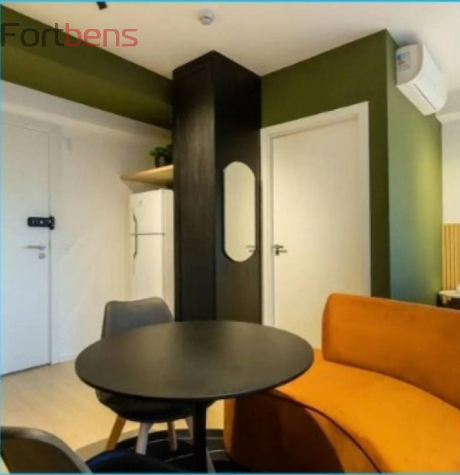 Studio Para Vender com 1 quartos no bairro Vila Nova Conceição em São Paulo