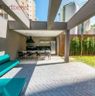 Studio Para Vender com 1 quartos no bairro Vila Nova Conceição em São Paulo