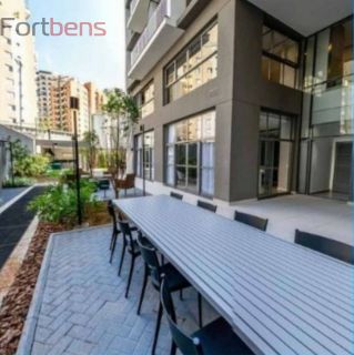 Studio Para Vender com 1 quartos no bairro Vila Nova Conceição em São Paulo