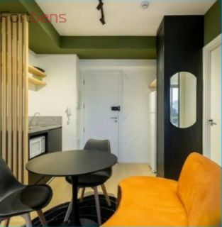 Studio Para Vender com 1 quartos no bairro Vila Nova Conceição em São Paulo