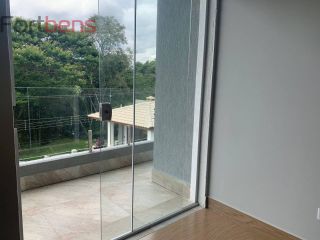 Casa de Condomínio Para Vender com 3 quartos 3 suítes no bairro Alpes de Caieiras em Caieiras