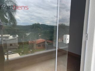 Casa de Condomínio Para Vender com 3 quartos 3 suítes no bairro Alpes de Caieiras em Caieiras