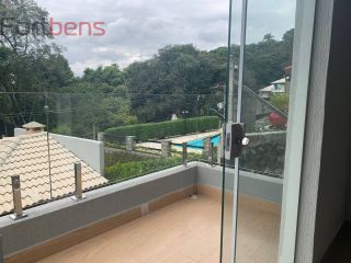 Casa de Condomínio Para Vender com 3 quartos 3 suítes no bairro Alpes de Caieiras em Caieiras