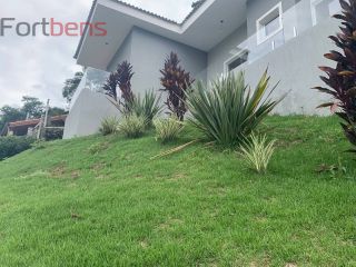 Casa de Condomínio Para Vender com 3 quartos 3 suítes no bairro Alpes de Caieiras em Caieiras