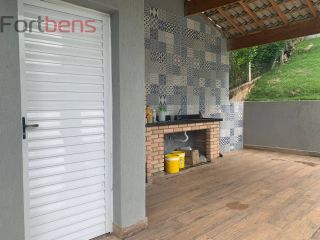 Casa de Condomínio Para Vender com 3 quartos 3 suítes no bairro Alpes de Caieiras em Caieiras