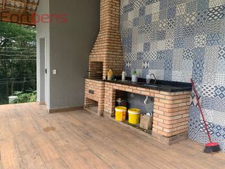 Casa de Condomínio Para Vender com 3 quartos 3 suítes no bairro Alpes de Caieiras em Caieiras