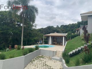 Casa de Condomínio Para Vender com 3 quartos 3 suítes no bairro Alpes de Caieiras em Caieiras