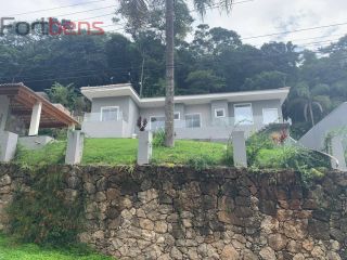 Casa de Condomínio Para Vender com 3 quartos 3 suítes no bairro Alpes de Caieiras em Caieiras
