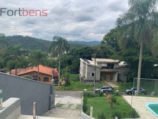 Casa de Condomínio Para Vender com 3 quartos 3 suítes no bairro Alpes de Caieiras em Caieiras