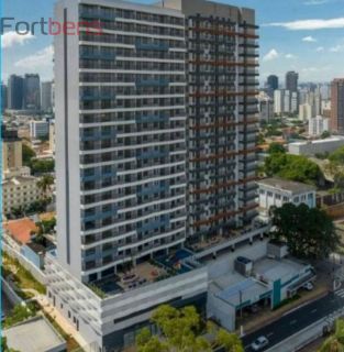 Apartamento Para Vender com 1 quartos no bairro Santo Amaro em São Paulo