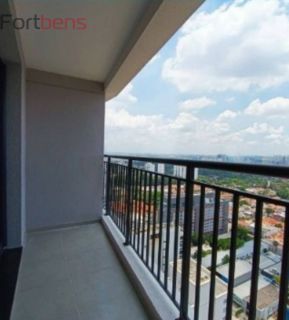 Apartamento Para Vender com 1 quartos no bairro Santo Amaro em São Paulo