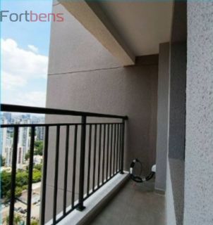 Apartamento Para Vender com 1 quartos no bairro Santo Amaro em São Paulo