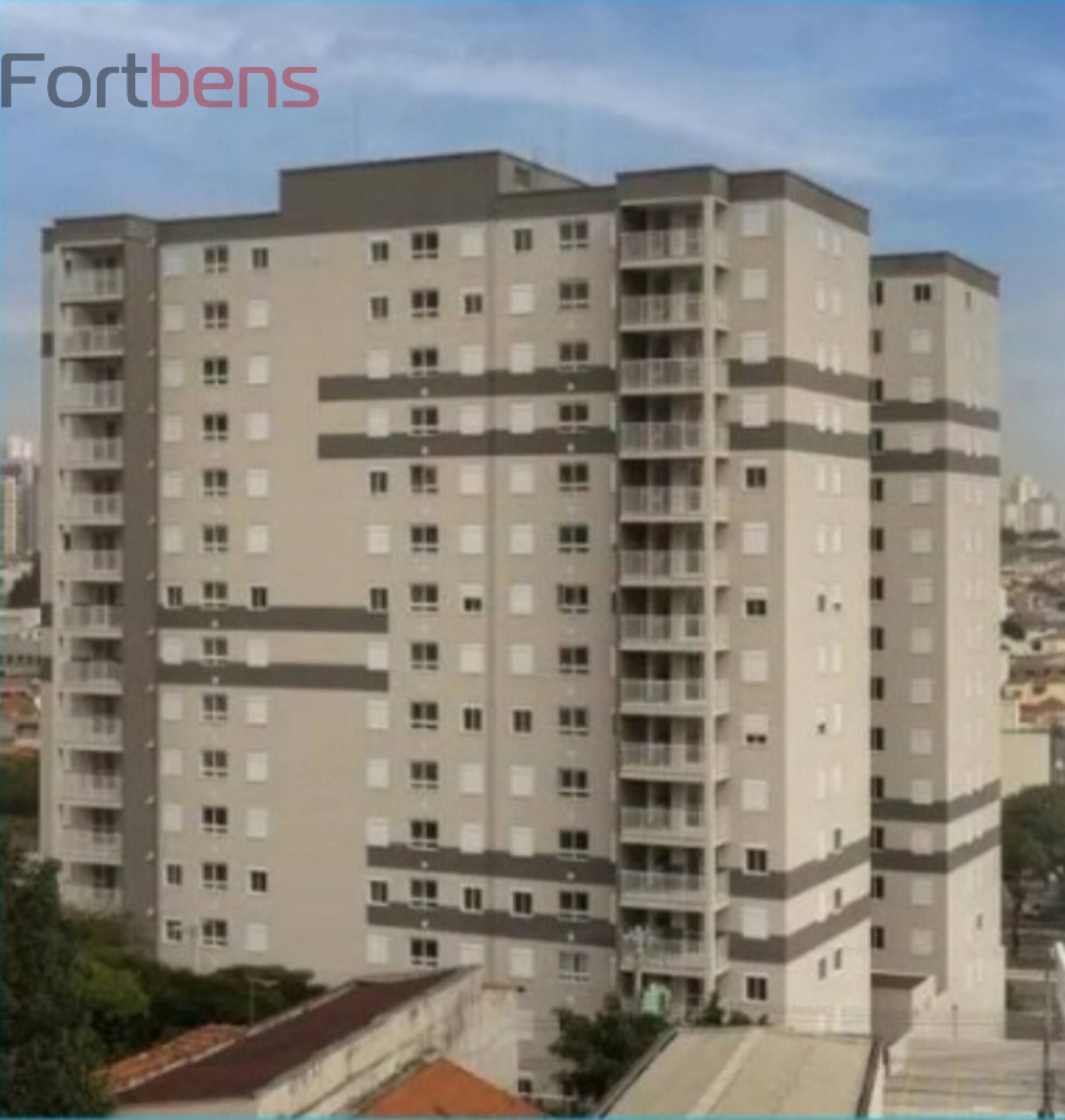 Apartamento Para Vender com 2 quartos no bairro Tatuapé em São Paulo