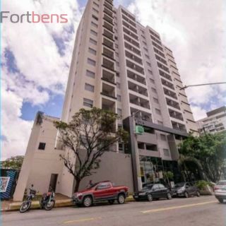 Studio Para Vender com 1 quartos no bairro Indianópolis em São Paulo