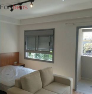 Studio Para Vender com 1 quartos no bairro Indianópolis em São Paulo