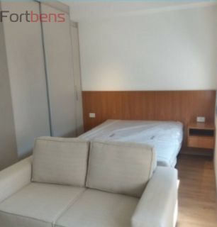 Studio Para Vender com 1 quartos no bairro Indianópolis em São Paulo