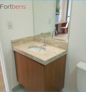 Studio Para Vender com 1 quartos no bairro Indianópolis em São Paulo