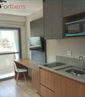 Studio Para Vender com 1 quartos no bairro Indianópolis em São Paulo