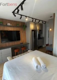 Studio Para Vender com 1 quartos no bairro Bela Vista em São Paulo