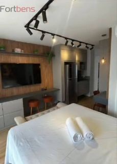 Studio Para Vender com 1 quartos no bairro Bela Vista em São Paulo